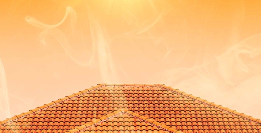 hot roof