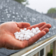 shingle roof hail damage repair and replacement